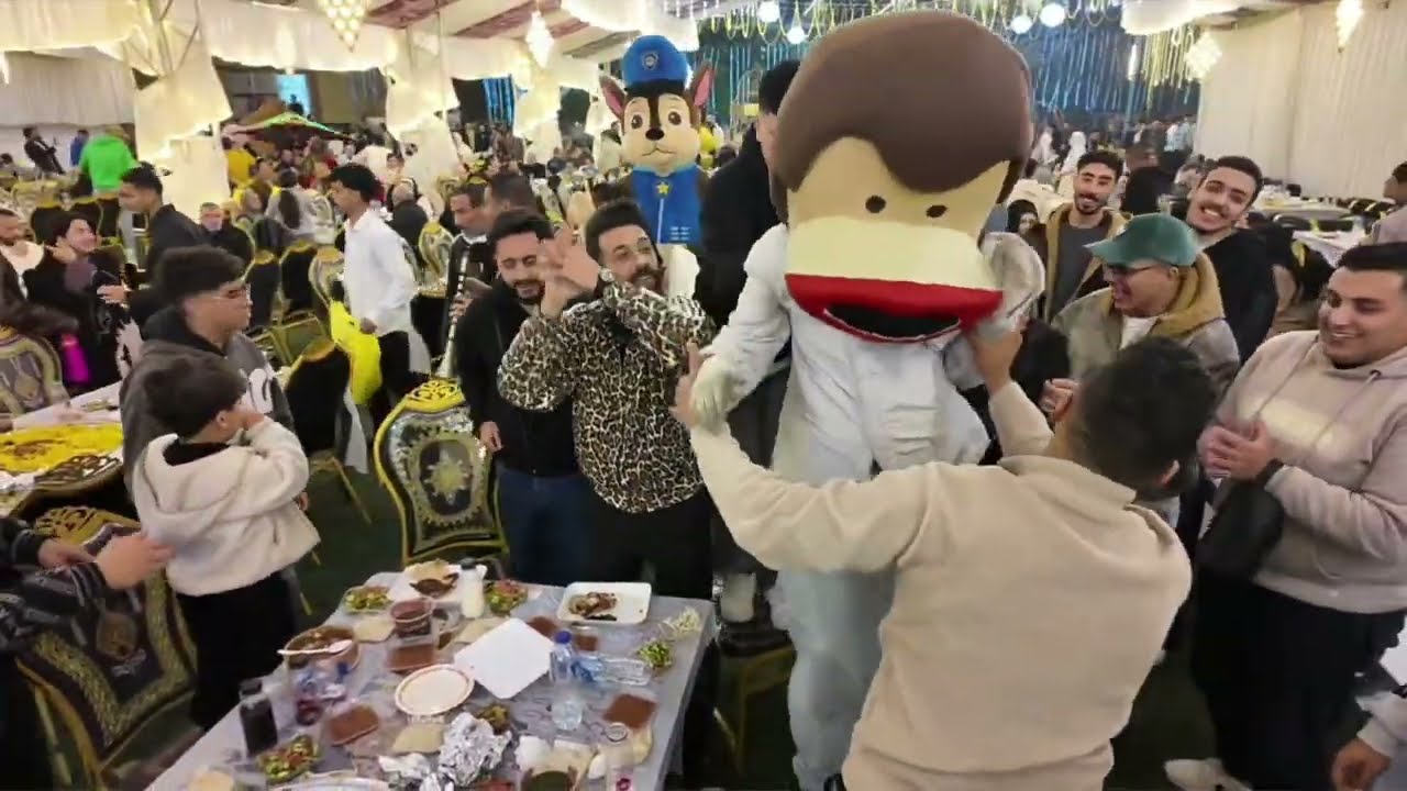 خرطوم وخرطوشة والمزمار البلدي جنن حنتيرة في حضرموت عنتر صريخ ضحك 🔥😂