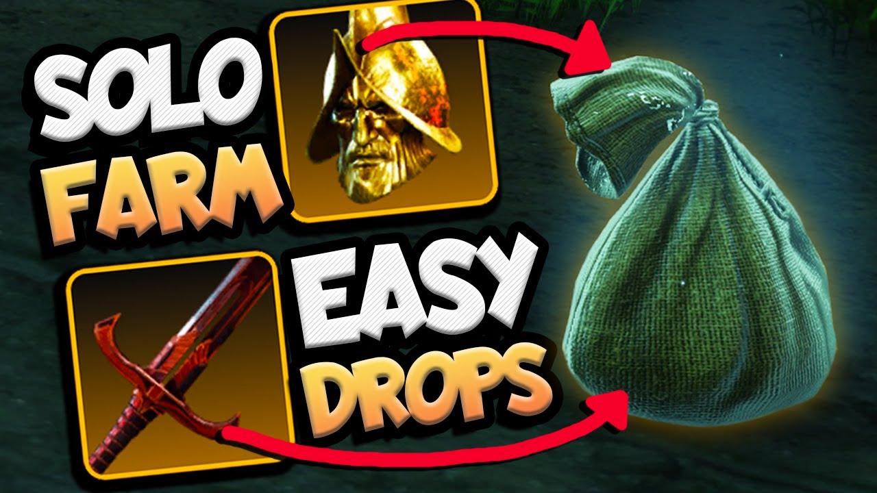 Easy Items you can Farm for Solo! | How to Raise Gear Score Guide for New World