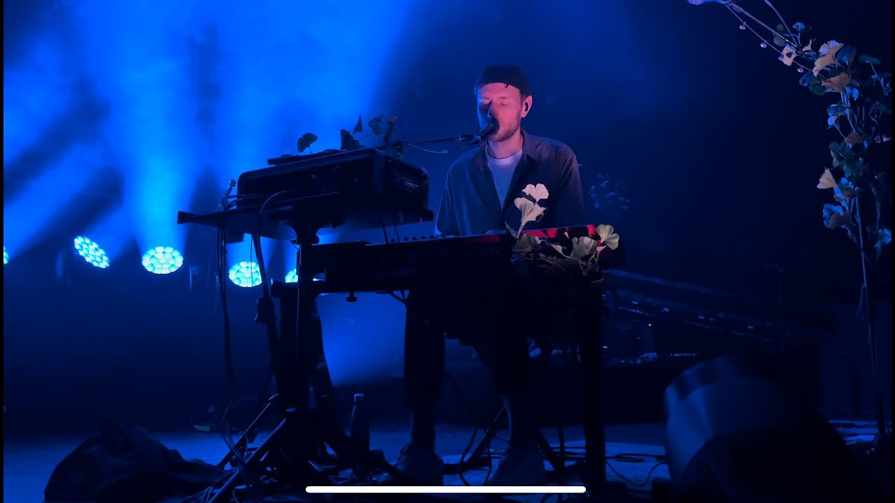 Novo Amor - Alps (Live At Botanique Brussels)