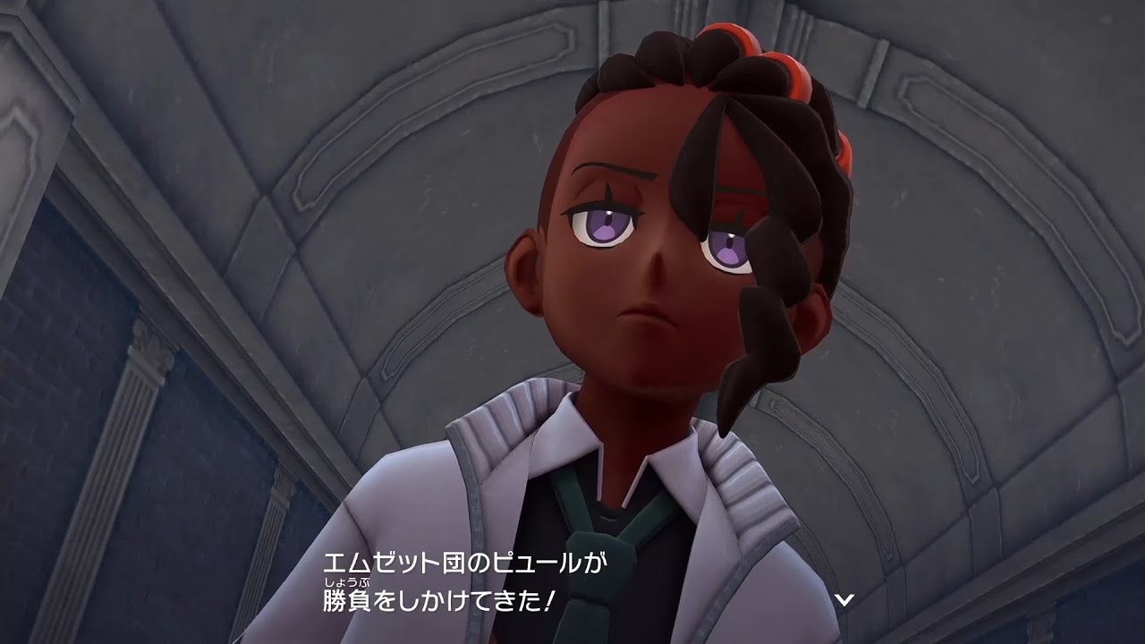 【ポケモンZA】#10 ピュールと遊ぶ