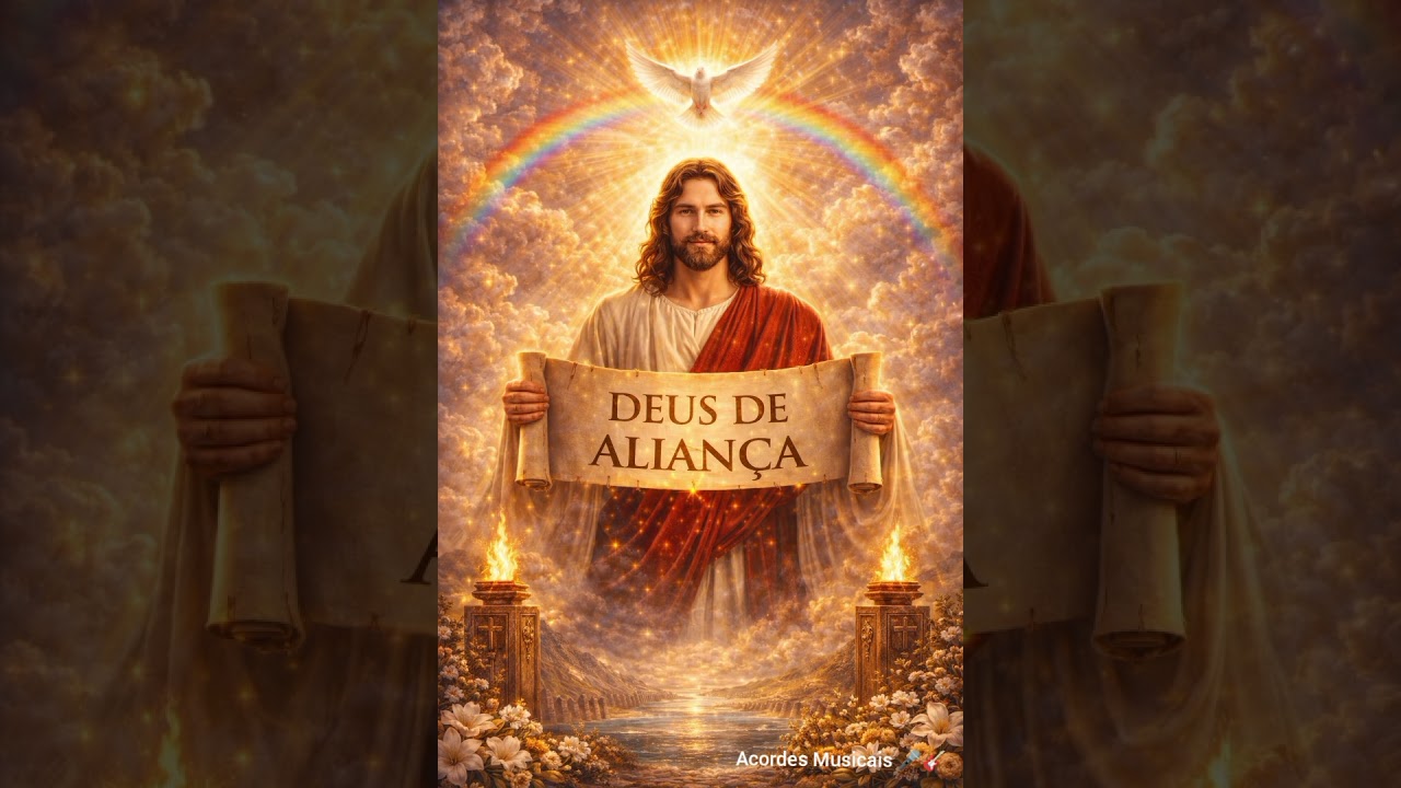 Deus de Aliança ( Acordes Musicais) 🎤