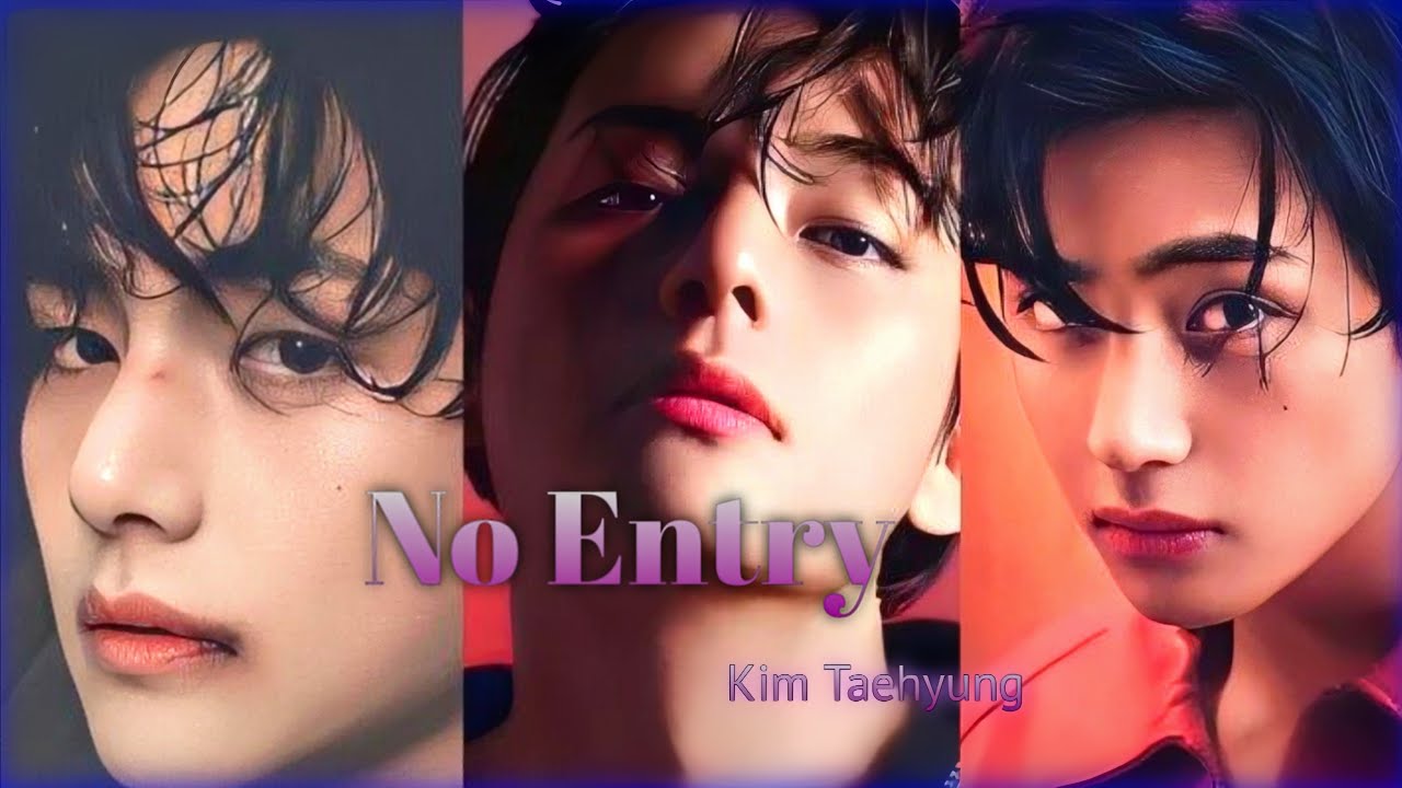 Kim Taehyung || Ishq Di Galli Vich - No Entry [FMV]
