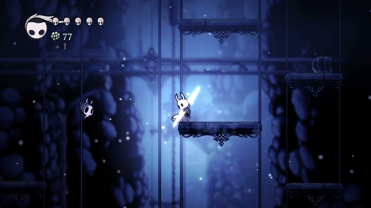 Hollow Knight Part 1: The Rule of Three