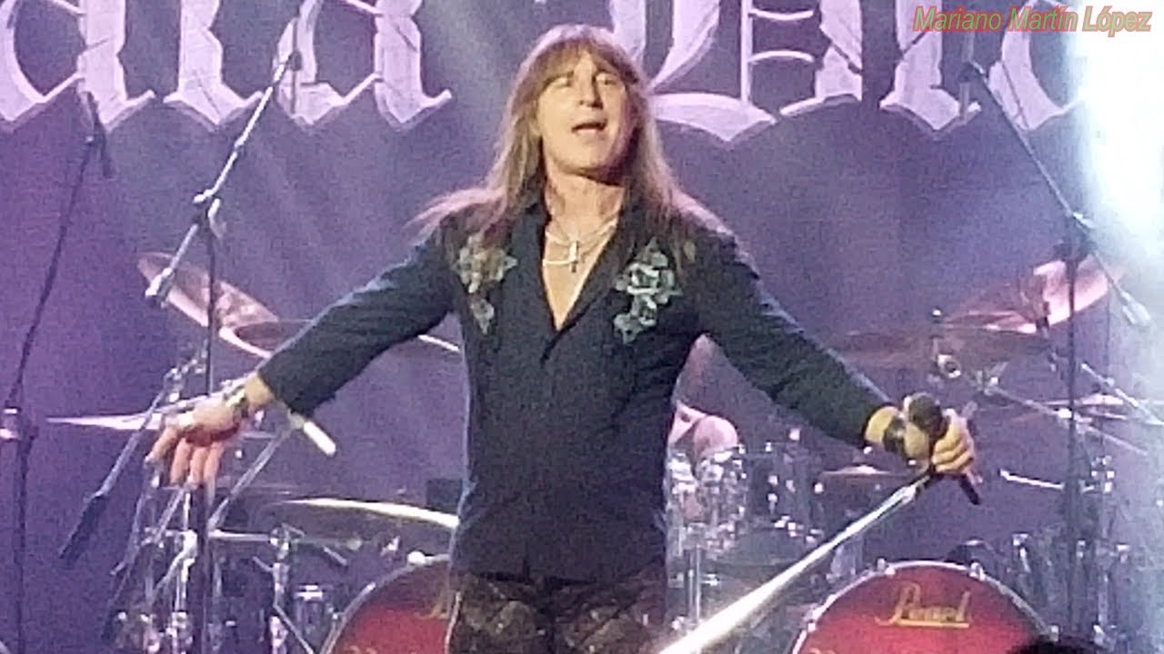 Rata Blanca - Talismán - 4K