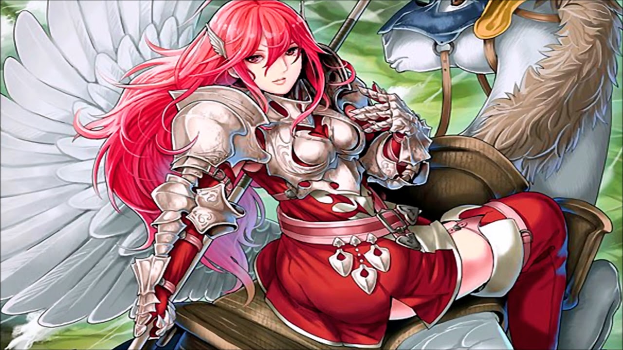 Fire Emblem Warriors OST - Divine Decree