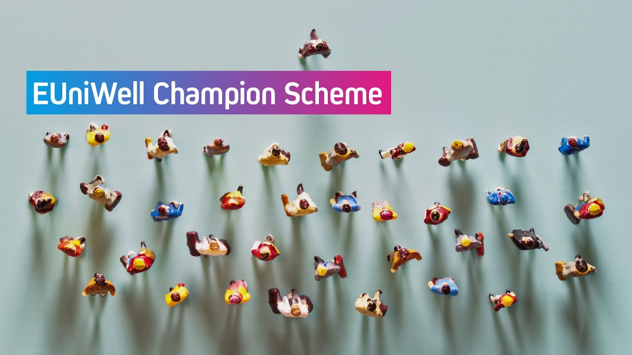 EUniWell Champions Call for Expressions of Interest - Information Session Recording
