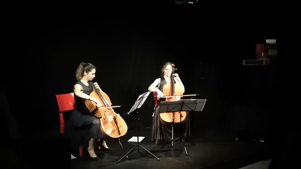 Franchomme - Caprice Op.7 n°7