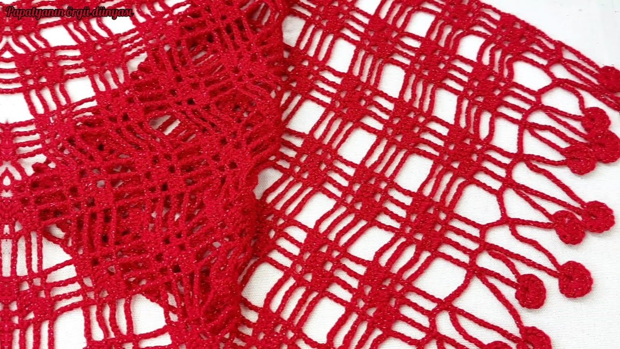 Невероятно легко очень элегантно 💯👍 вязание крючком крошечных коробочек этол шаль и модель шарфа