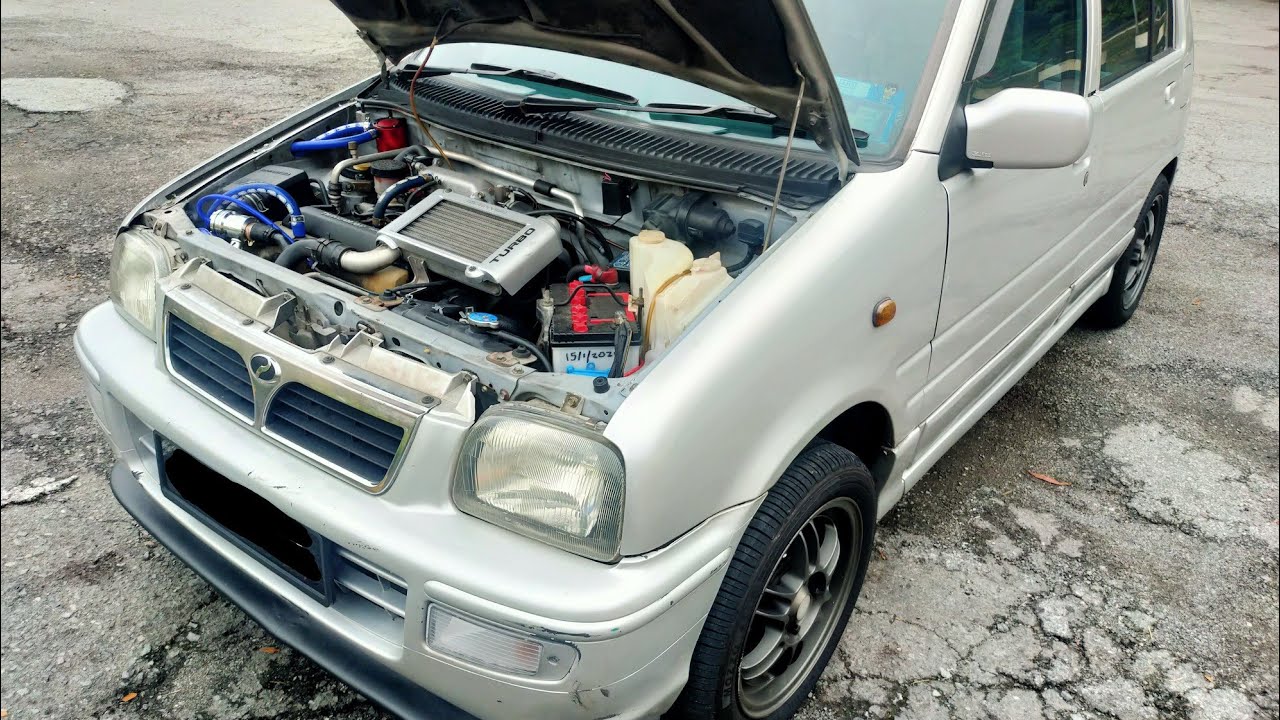 Pasang Blow Off - Projet Kancil Part 6