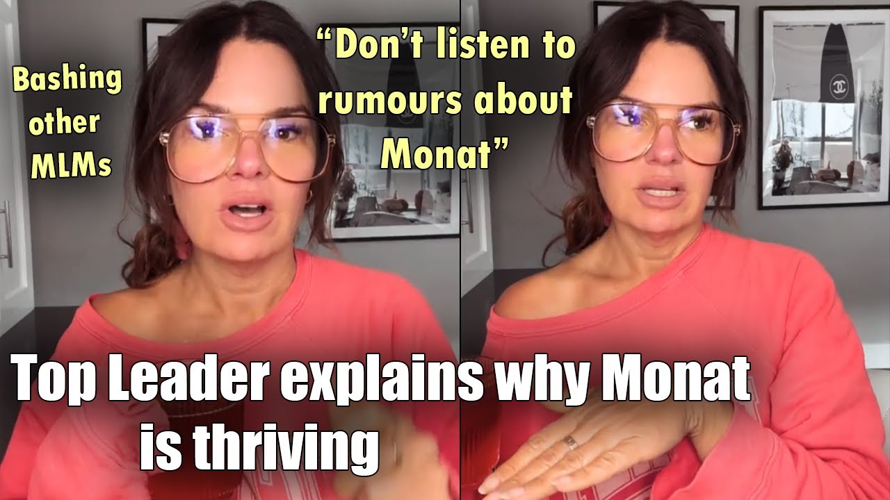 Главная бизнес-леди Monat объясняет, почему Monat процветает | 