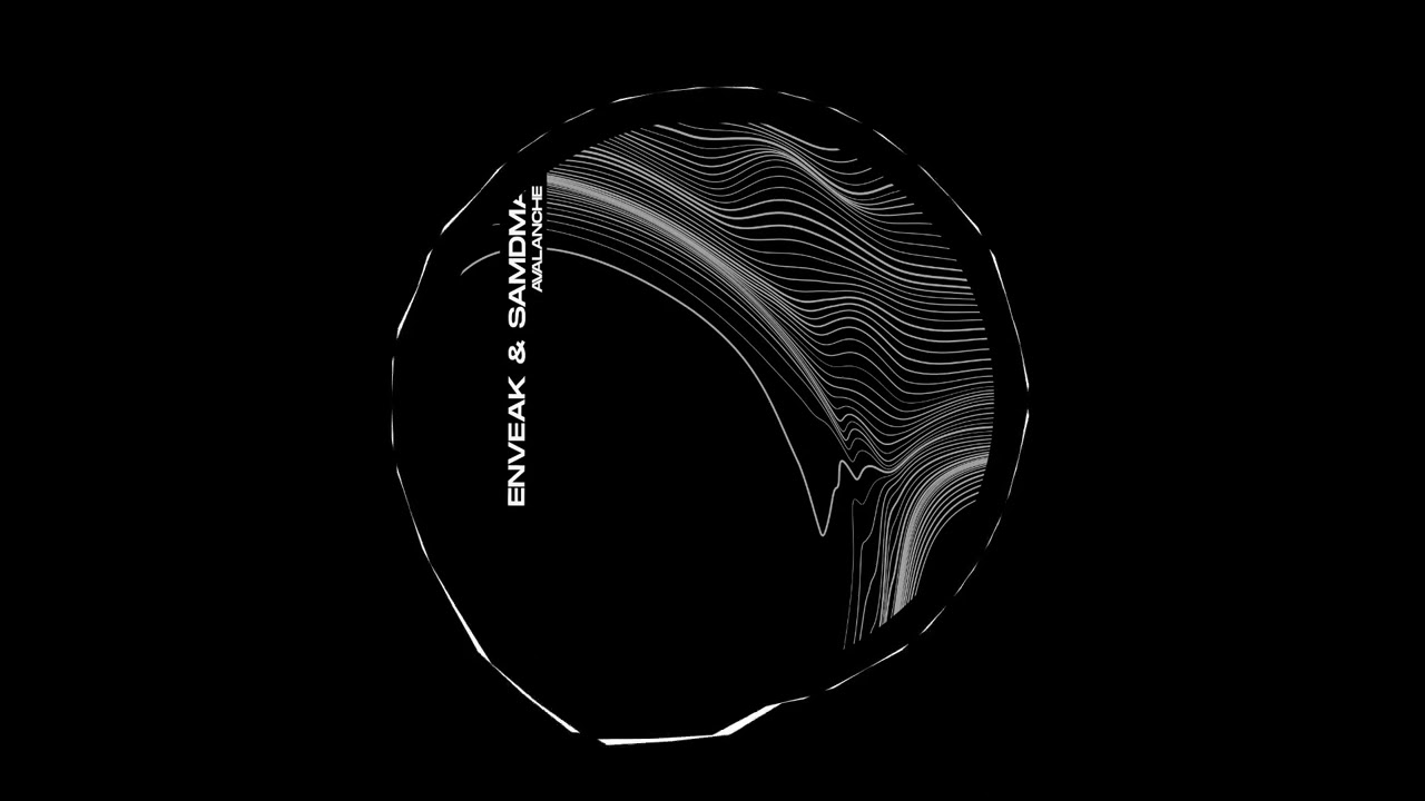 Enveak & SAMDMA - Avalanche (Original Mix)