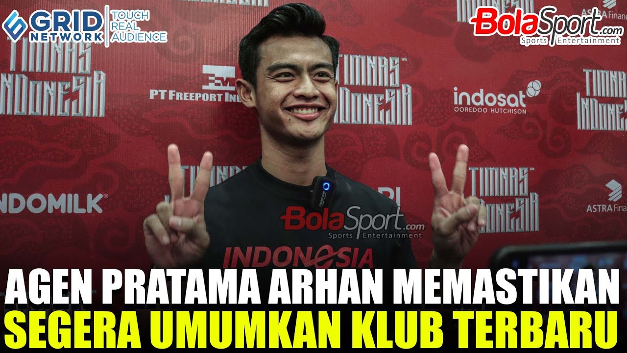 Klub Baru Bek Timnas Indonesia Pratama Arhan Segera Diumumkan