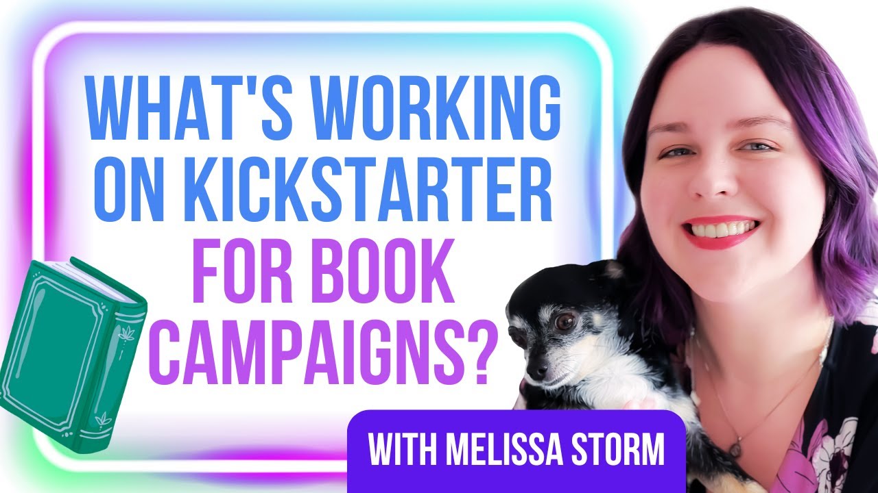 Fiction vs. Non-Fiction: Running 2 Kickstarters at the Same Time