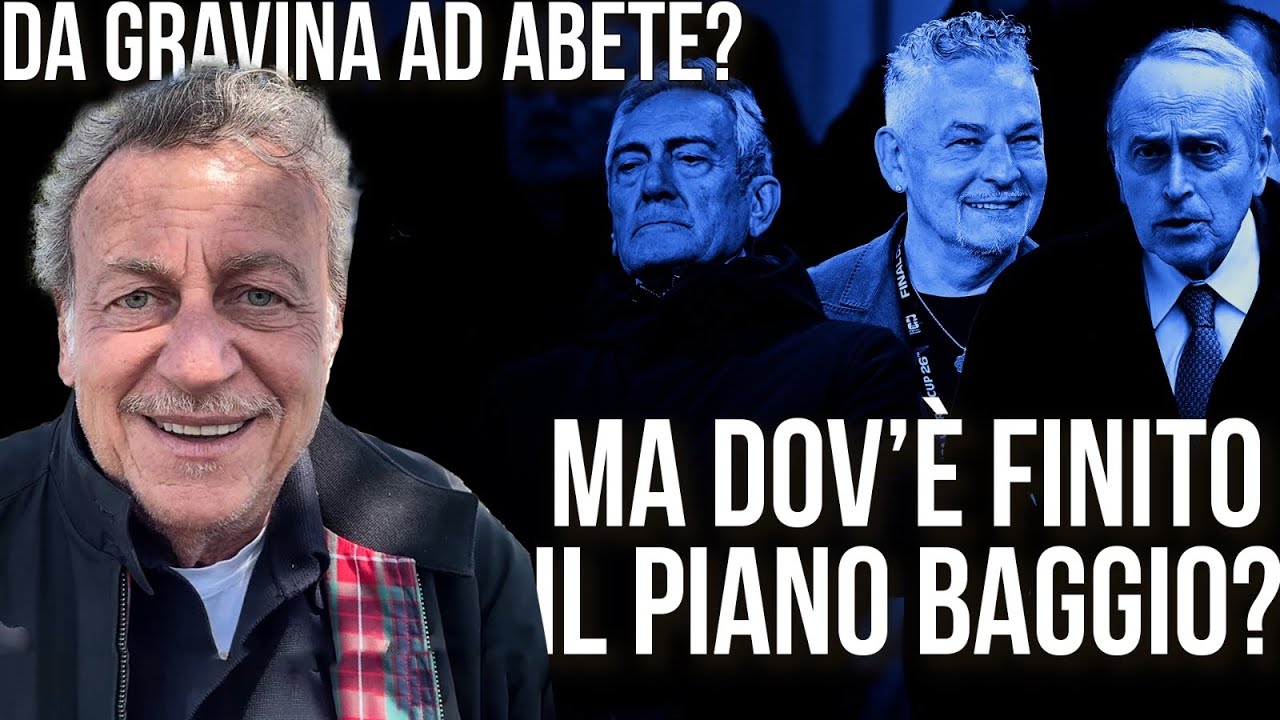 ITALIA: MALAG&Ograve;, RENZI E...CHE FINE HA FATTO IL PIANO BAGGIO?