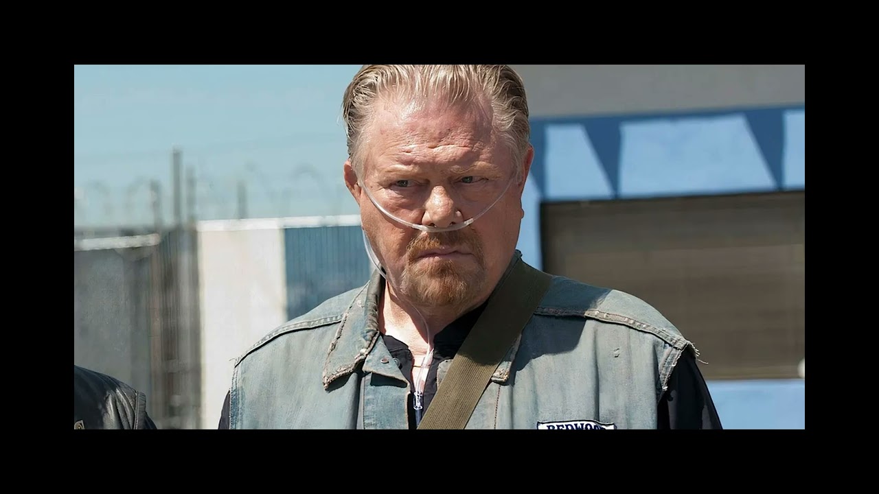 Piney's Hidden Role in Sons of Anarchy Revealed: You Won't Believe the Truth!