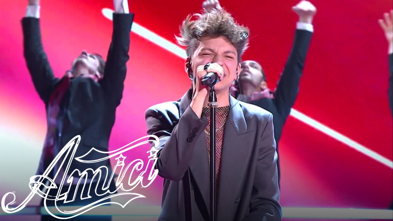 Amici 21 - Luigi - Un'emozione da poco