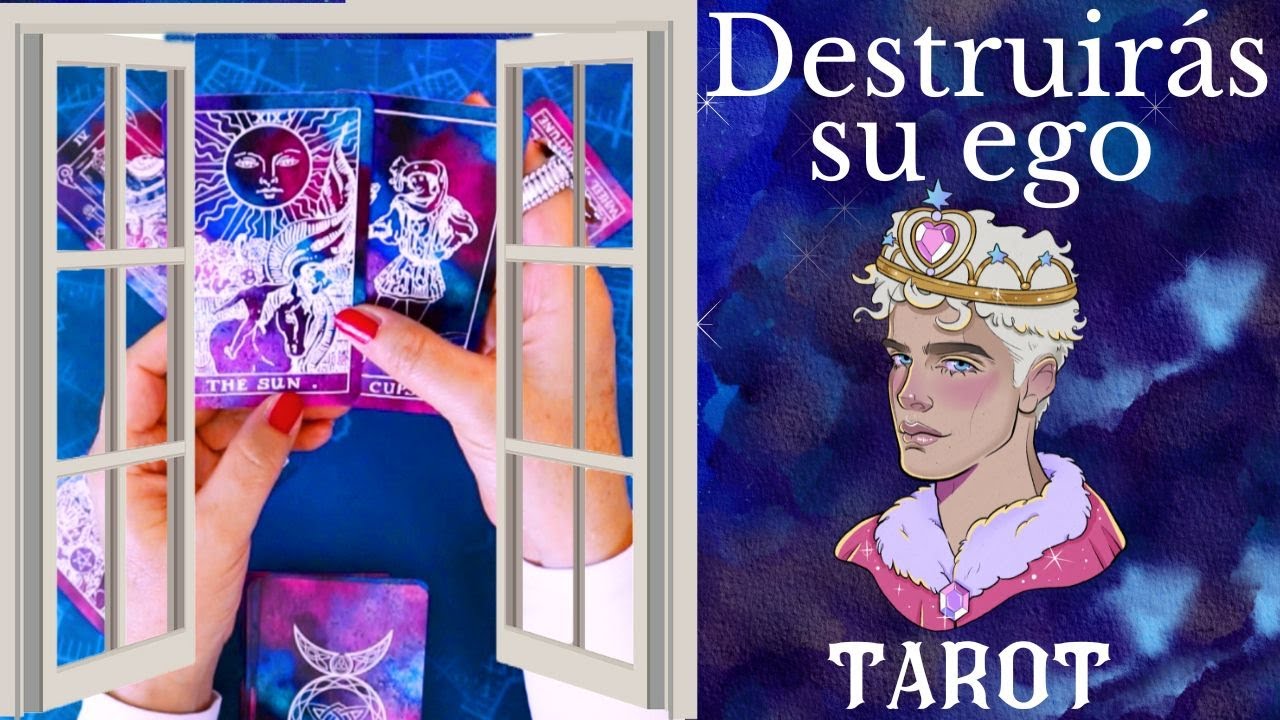 ESTAS DESTRUYENDO SU EGO 💜💜💜 TE DIRE LO QUE HARA