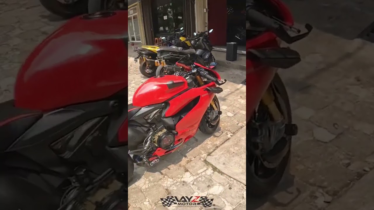 Ducati x Dede Gemes 👩🏻