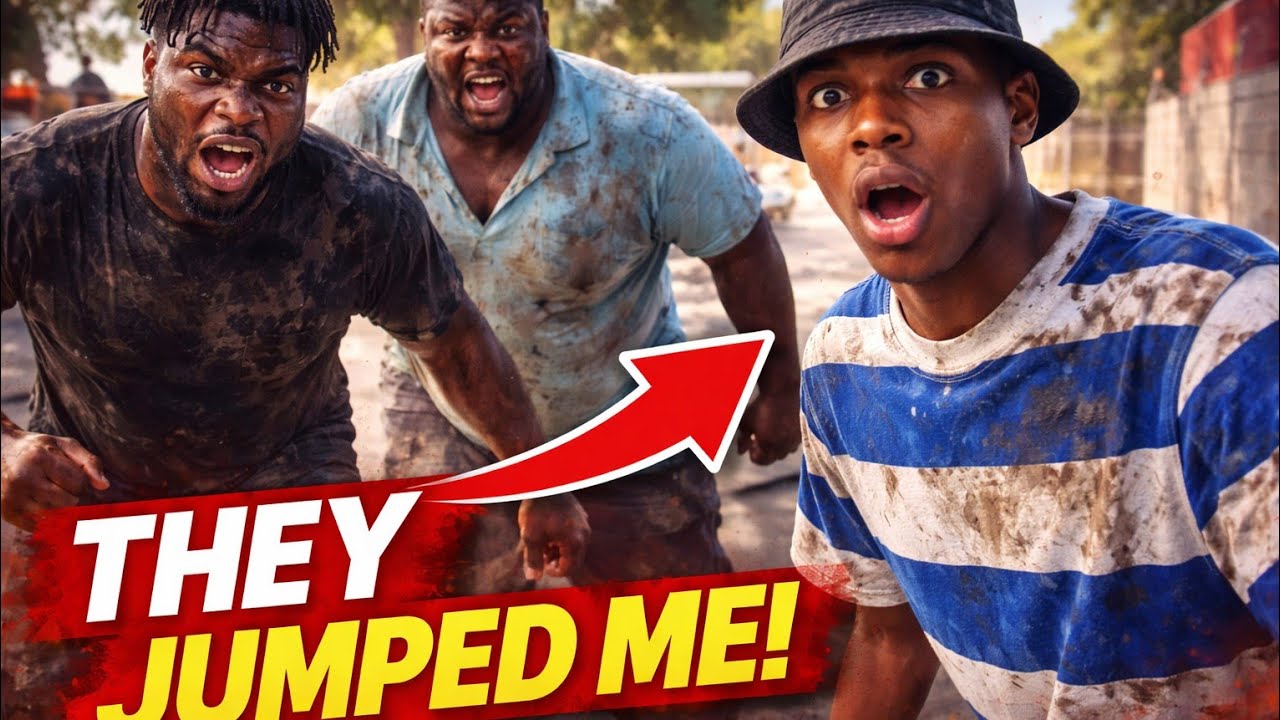 Hood Reactions To The Vaseline Prank 🤣🔥