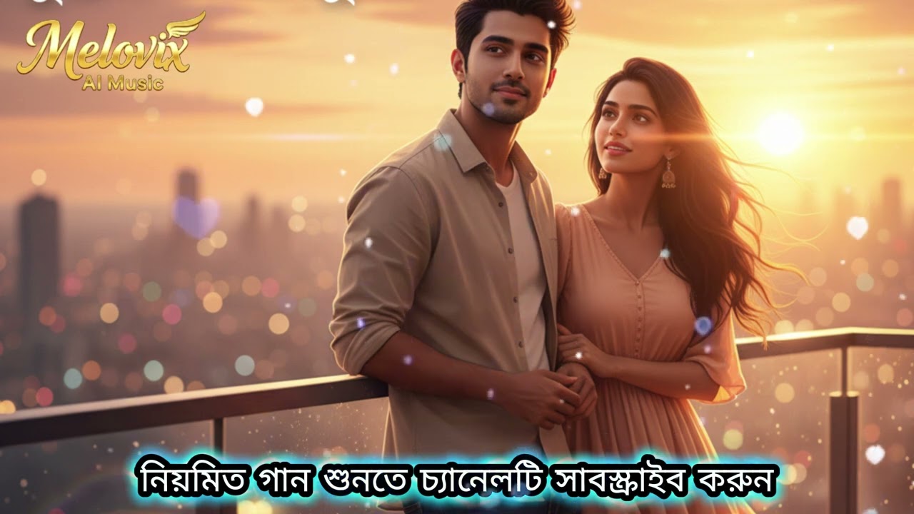 সূর্যের আলো তুমি | ছাদের প্রেমের সন্ধ্যা