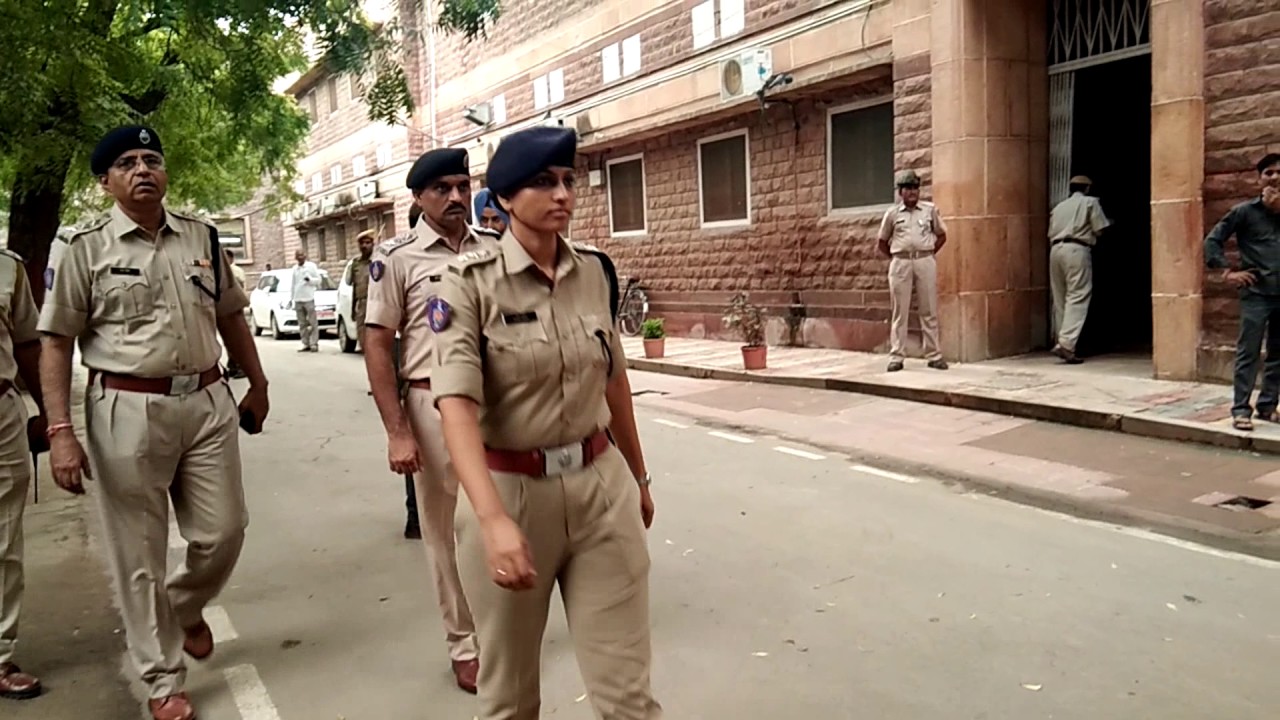 JODHPUR: bomb in Jodhpur high court