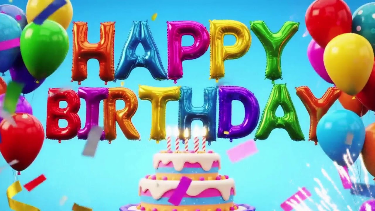 Happy Birthday Remix Song 2026 | EDM Version | Ultimate Birthday Anthem 2026