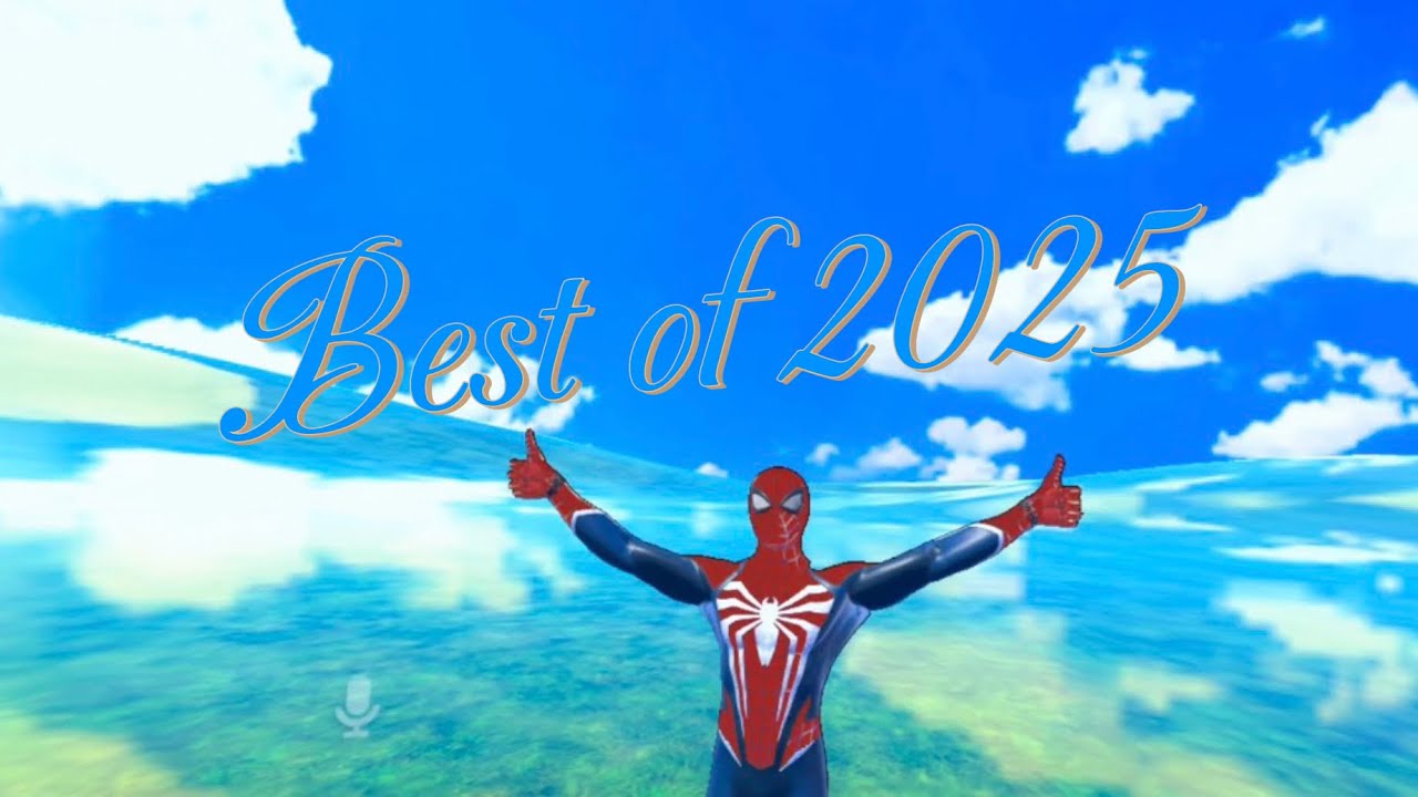 New year same old me - best vids of 2025 