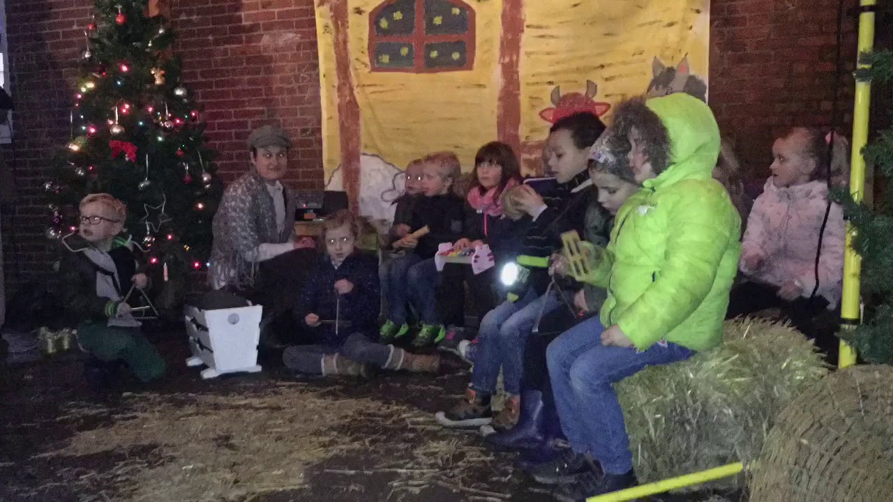 Kerstfeest 2017