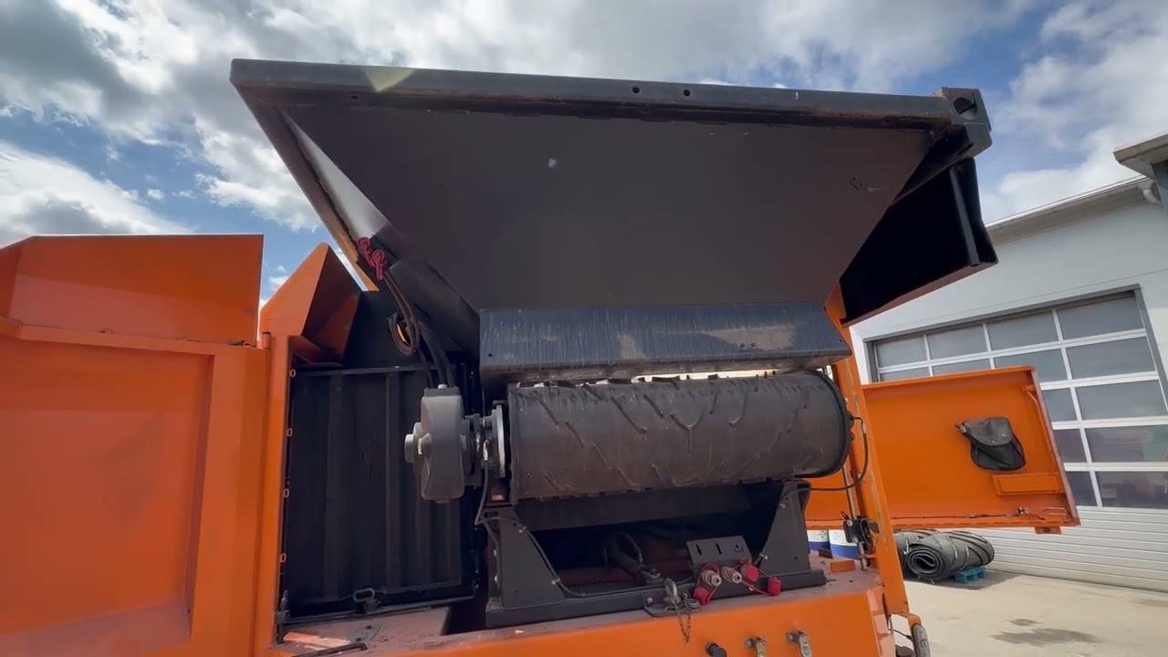 Doppstadt SM518 Plus