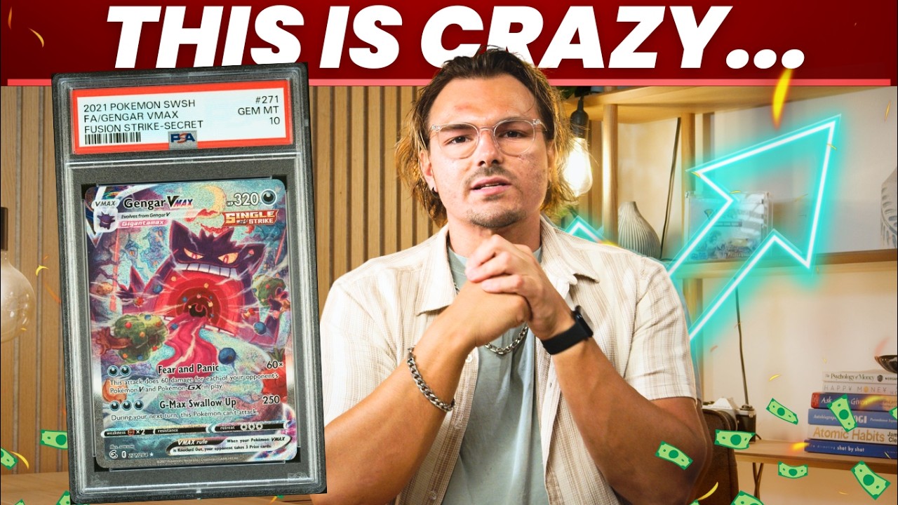 Why Everyone Is Obsessed With Graded Pokémon Cards Right Now!