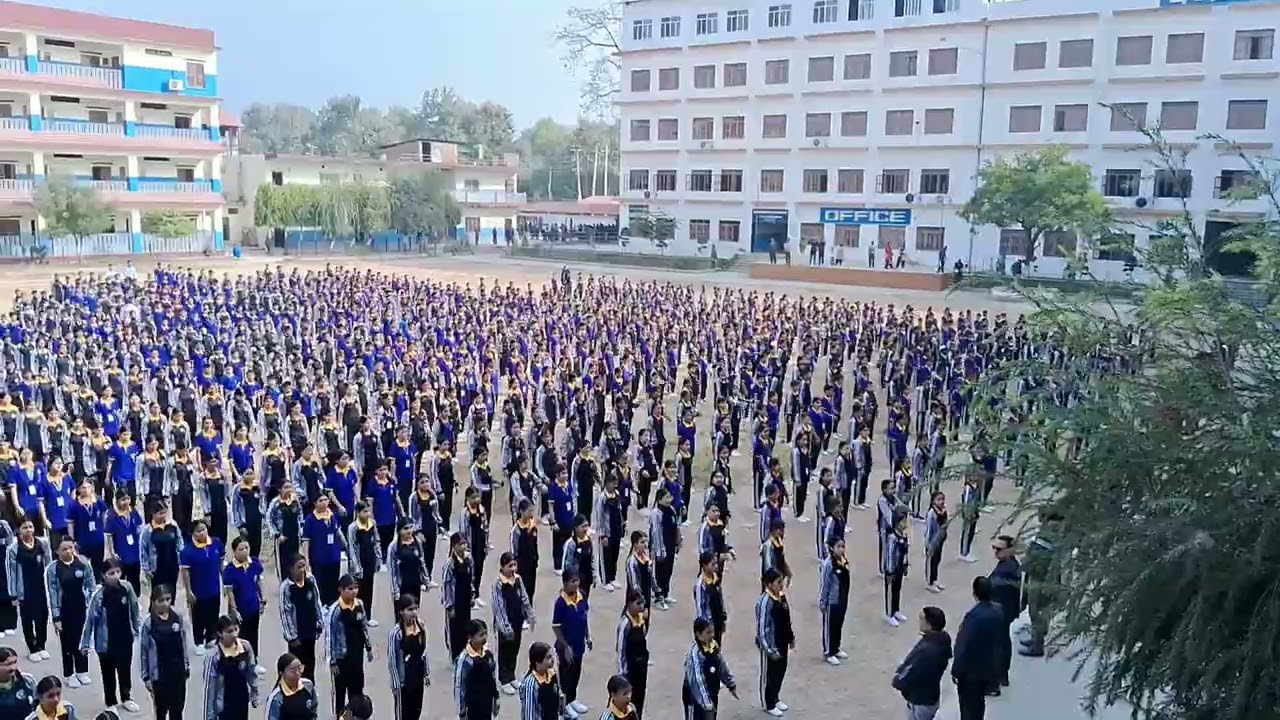Musical PT | KALIKA MANAVGYAN S.S | MANGSIR 7 2081 #musical #pt #kalika #butwal