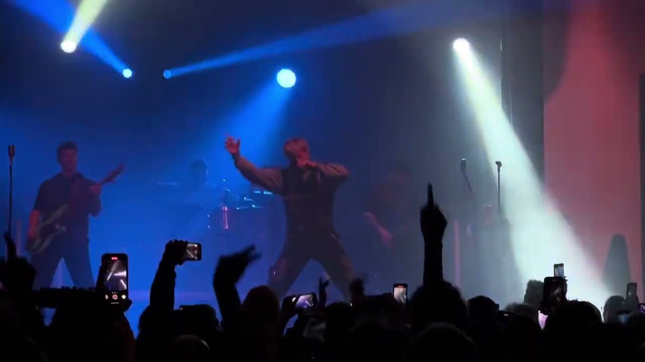 Rim Tim Tagi Dim (Live @ Metropol Berlin) | Baby Lasagna | Croatia Eurovision 2024 Kroatien