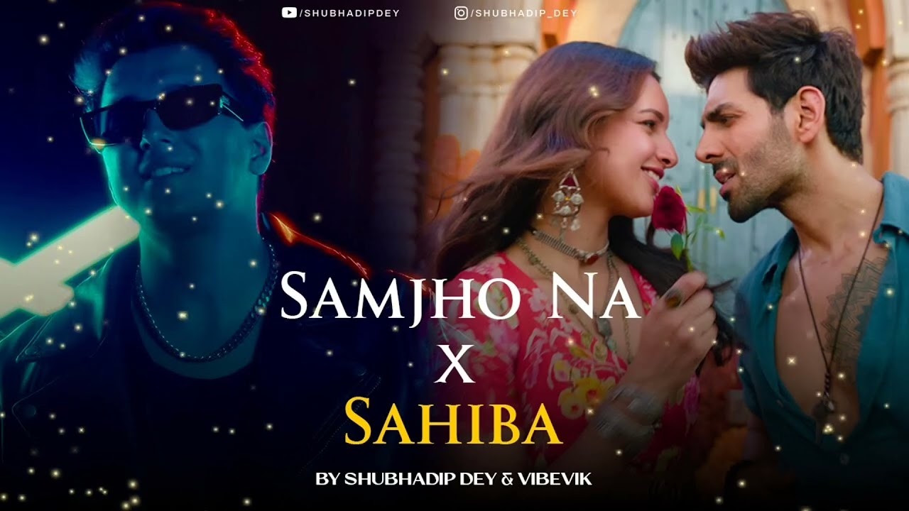 Sahiba X Samjho Na Mashup | Aditya Rikhari | Talha Anjum | Mitraz | RM Music
