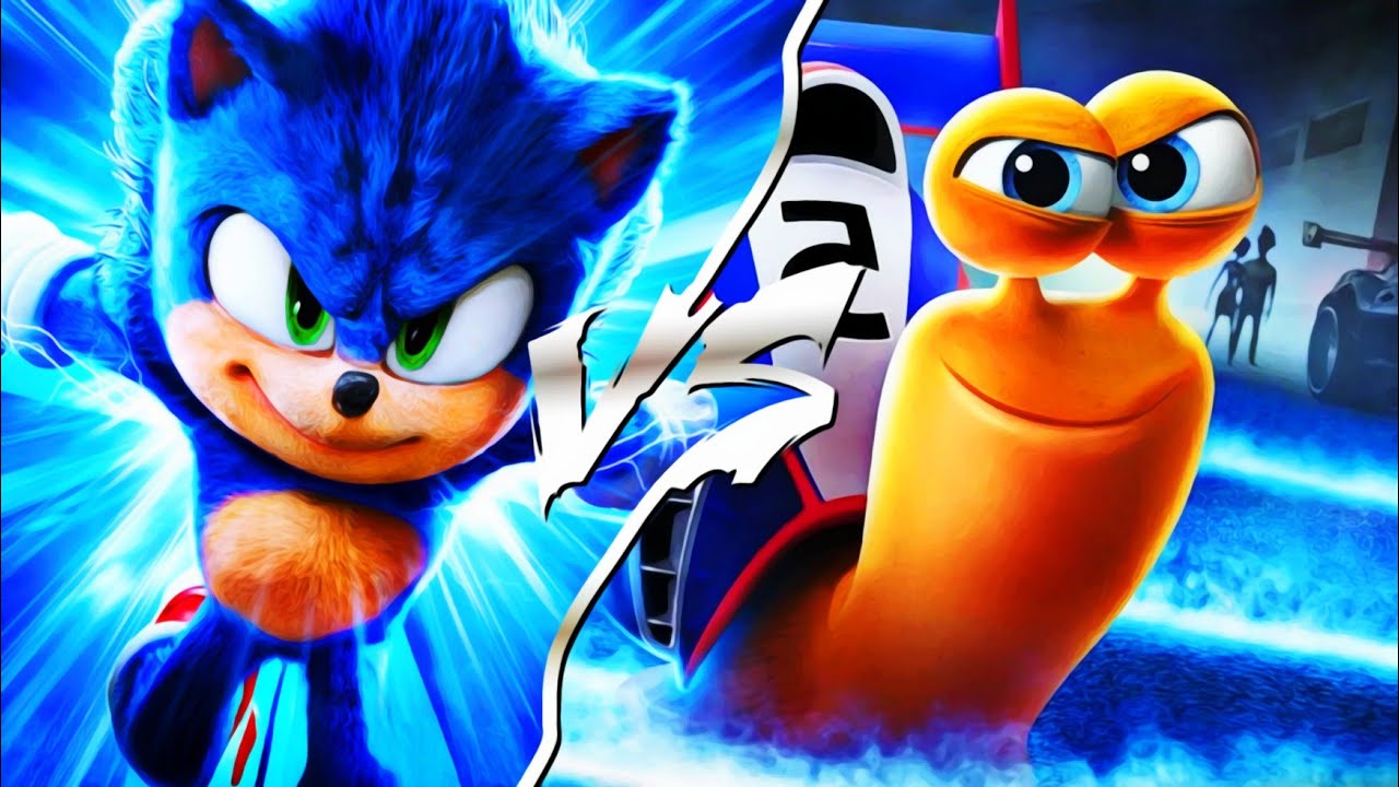 TURBO VS SONIC || RapVersus #4 || Ddraig Ft. Ykato [Prod. Hollywood Legend]