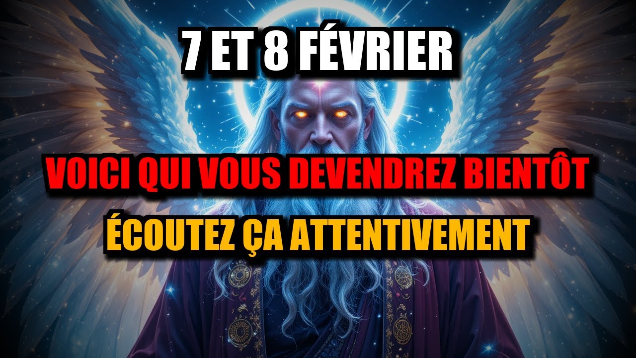 Élus 7, 8 et 9 Février, Dieu Avertit Ignorer Ces Jours Vous Coûtera Tout