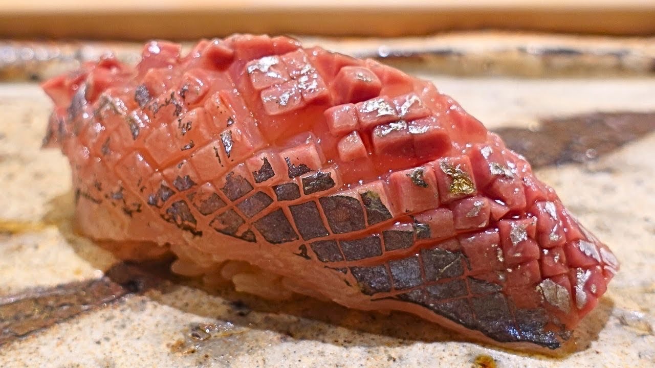 地物と地酒のフルコンボが凄すぎる圧巻のおまかせ…四国を代表する名店【寿司 中川】