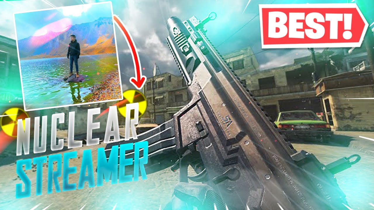 NUKEANDO a STREAMER de COD MOBILE