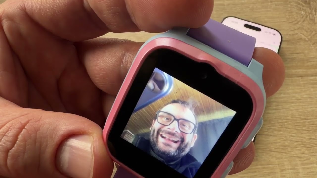 How to setup, connect and use myFirst Fone S3 Kids Smartwatch, GPS Tracker, Video, Camera DIY