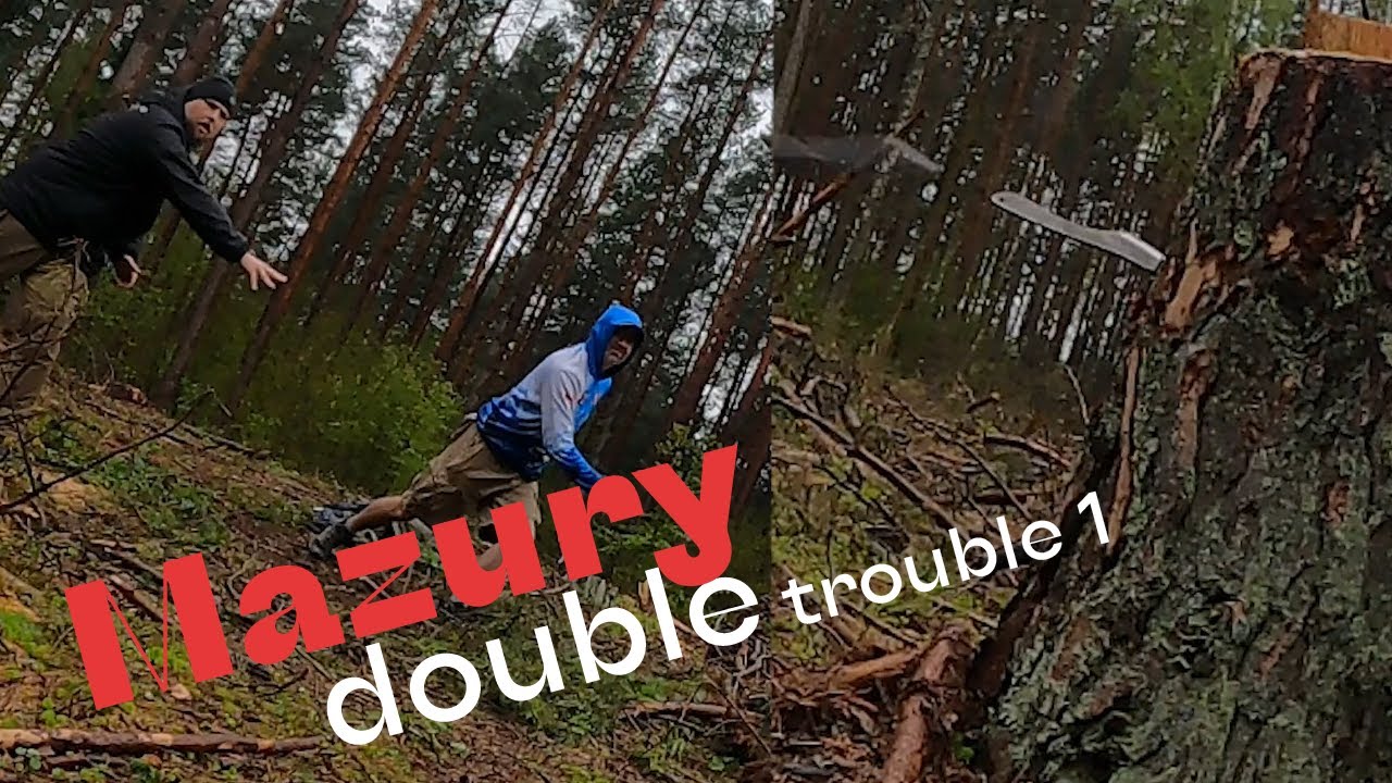 Double trouble | z 