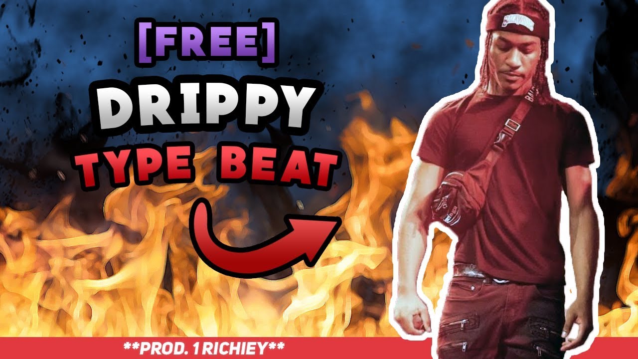 [ HARD ] Drippy Type Beat *FREE* 2019 - 