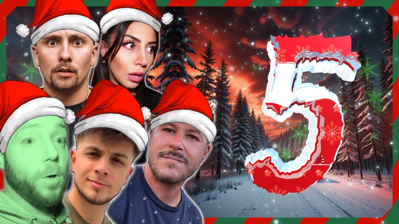 🎄 5 Ghost Hunts GONE WRONG &mdash; They&rsquo;ll Haunt Your Holy Night 👻