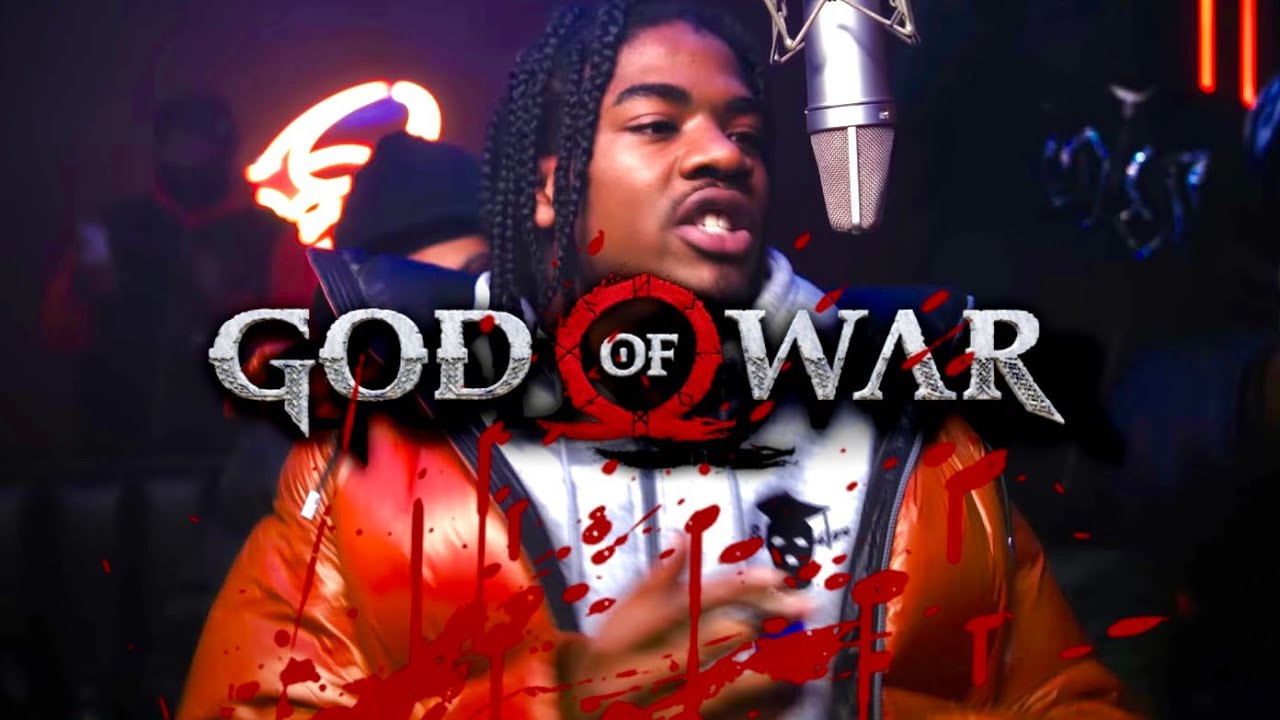 Kay Glizz x Nunnie da 3rd x Jerk Drill Type Beat - ‘’God of War” | NY Drill Instrumental 2025
