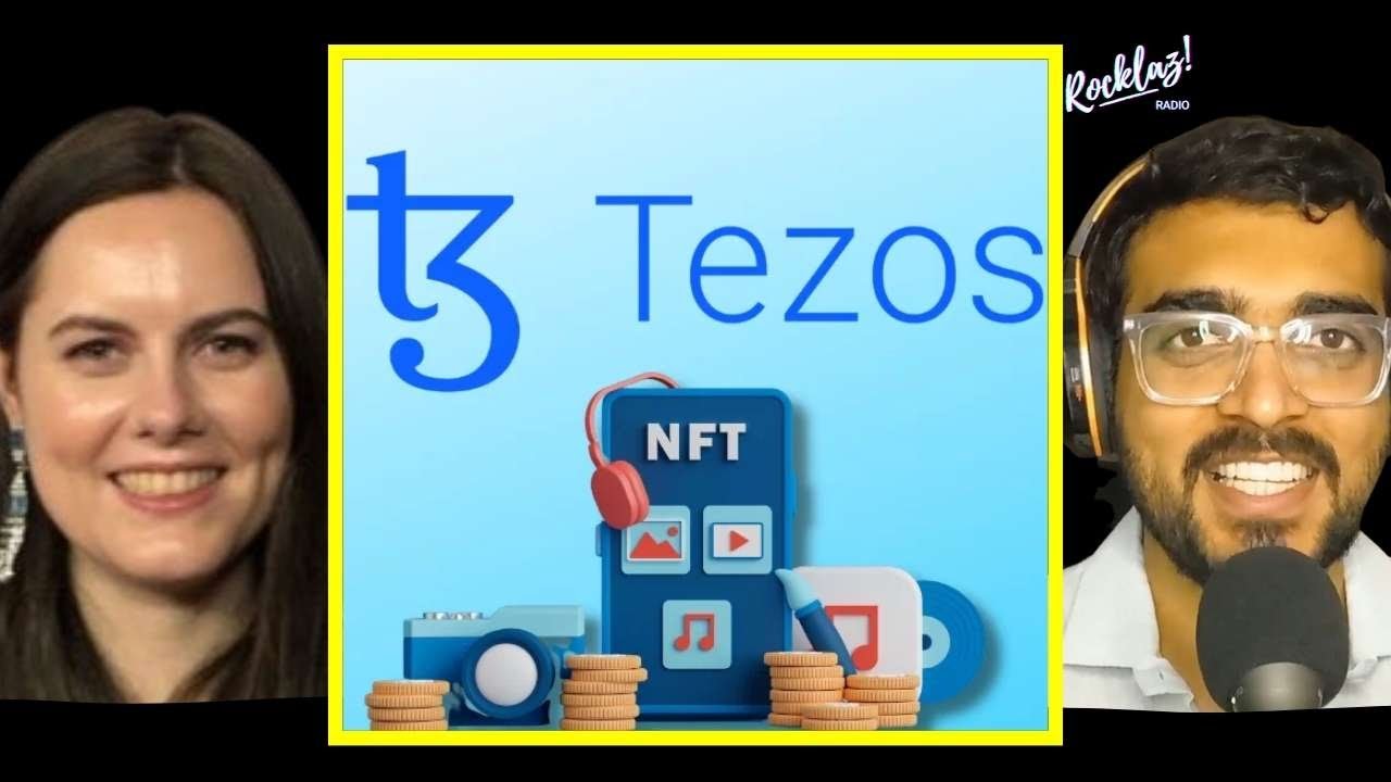 Why Tezos for Art?