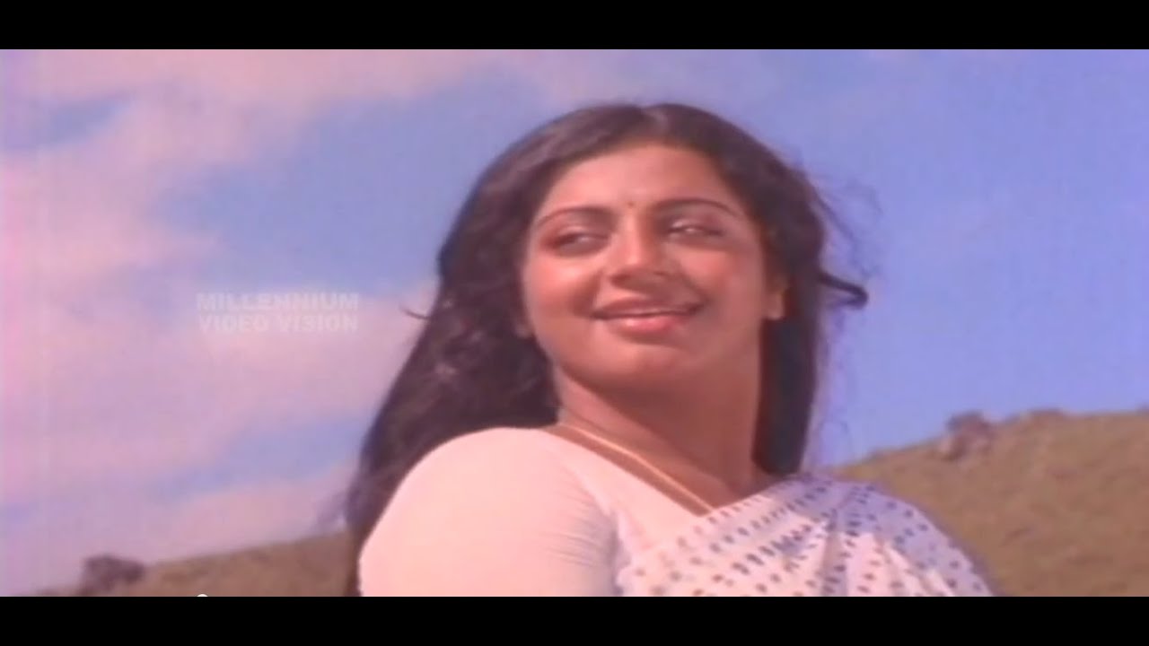 Movie Song | Manjappattu Njorinju | Ambalavilakku | Malayalam Film Song