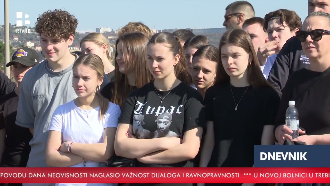 RTV HB | Ljubušaci obnovili prirodu s 2.000 novih stabala