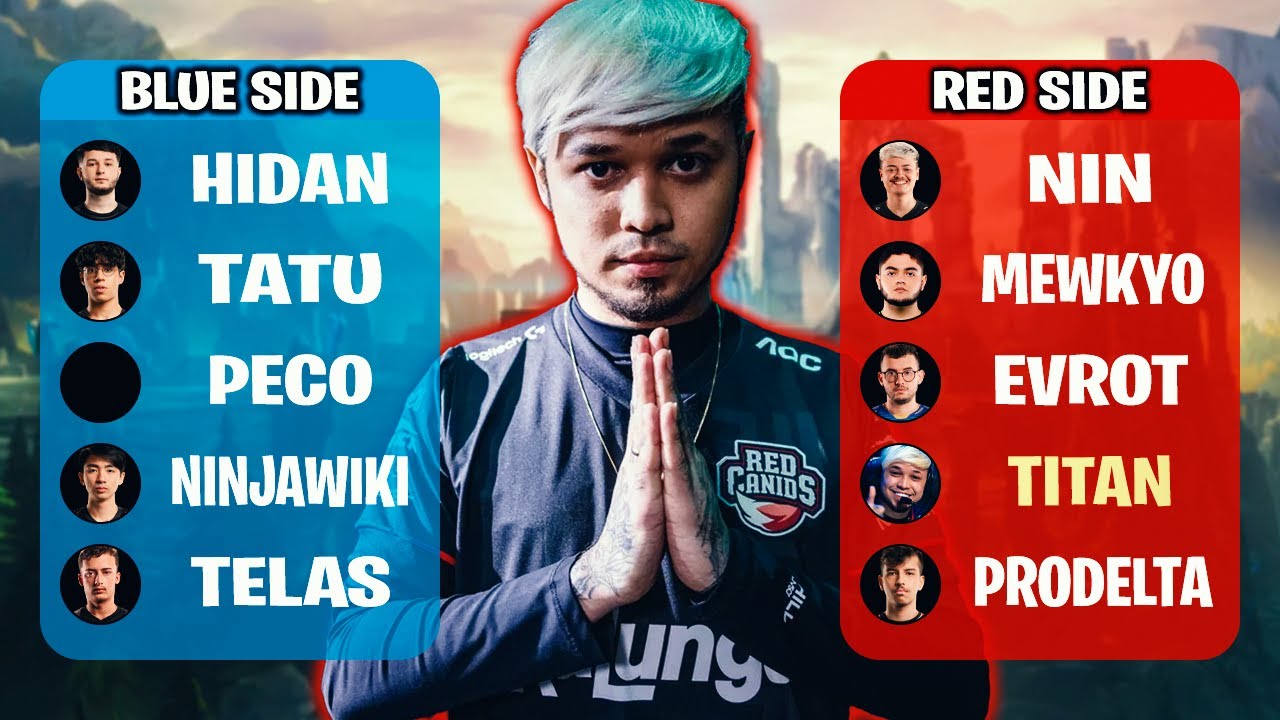 ABSOLUT e BULINHAS REAGINDO AO TITAN vs NINJAKIWI NO MIX DO RANDAL