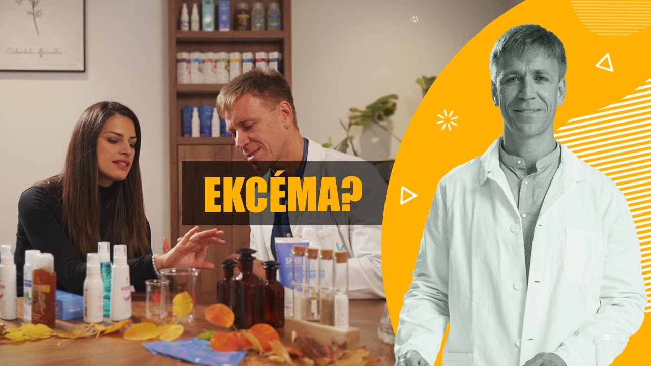 Dr.Kelen 🍃Ekc&eacute;ma kr&eacute;m l Trendm&aacute;nia Interj&uacute; Dr. Kelen &Aacute;kossal #drkelen #term&eacute;szetesenhat