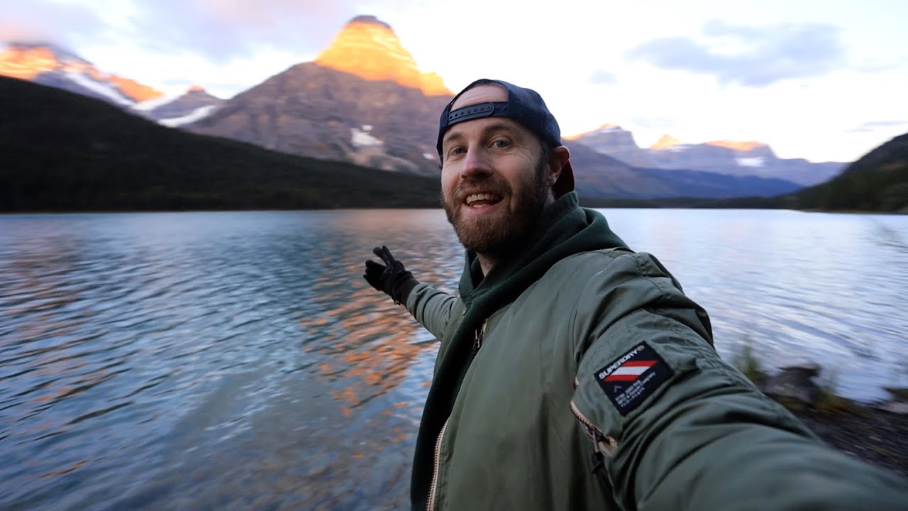 EPIC Landscape Photography in BANFF National Park
