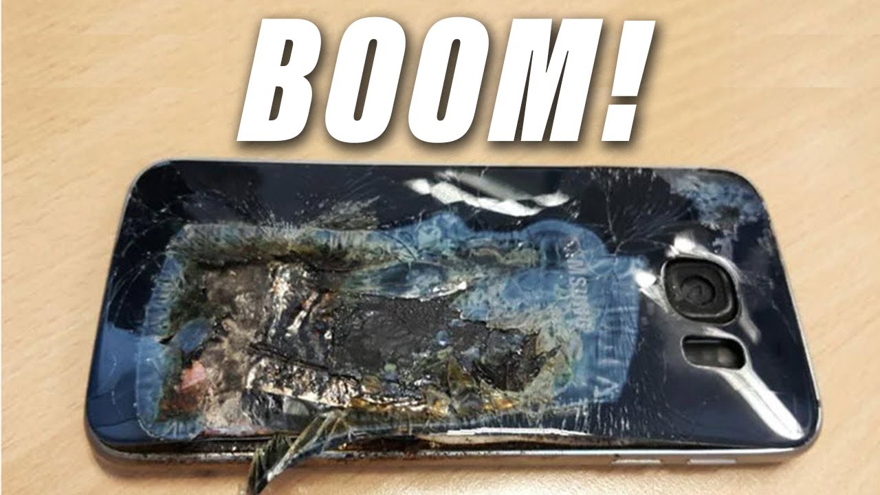 Samsung Phones BLOWING Up Again? - Here Are 2 Things You Can Do ASAP