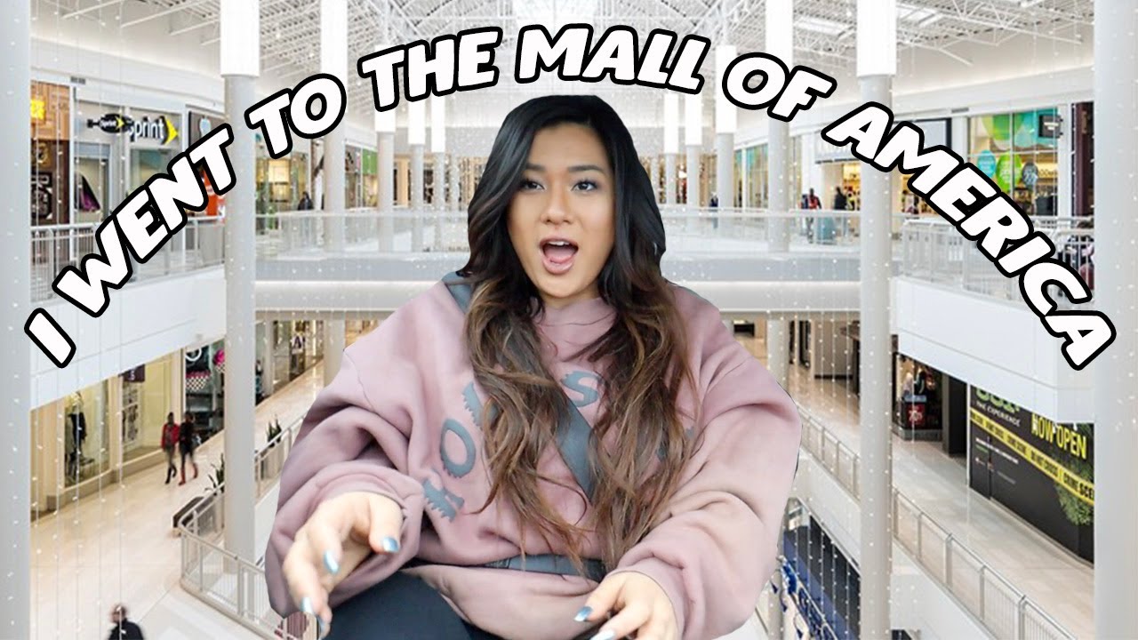 MALL OF AMERICA SHOPPING SPREE!!